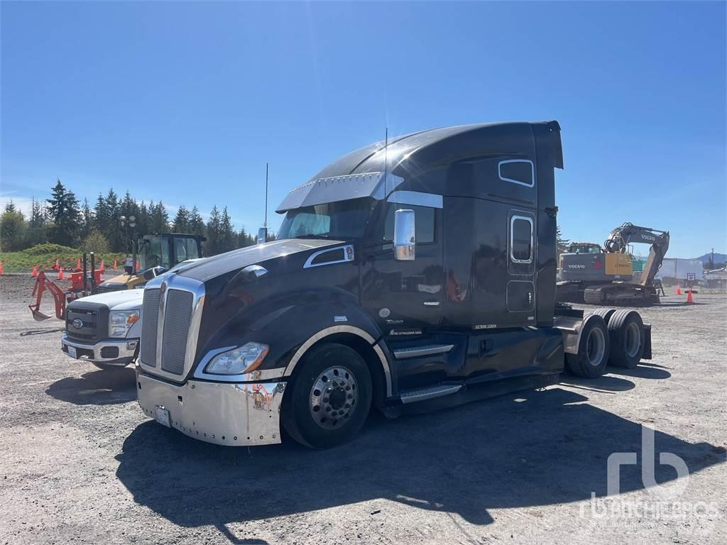 Kenworth T680 Влекачи