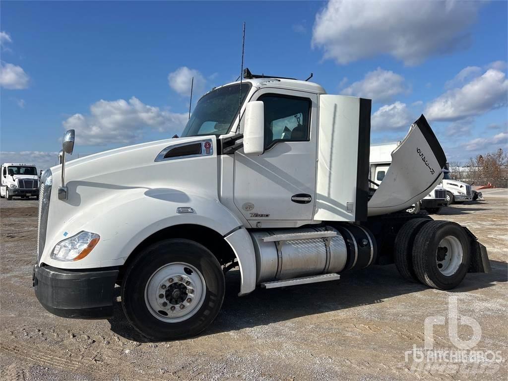 Kenworth T680 Влекачи