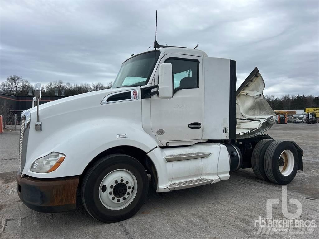 Kenworth T680 Влекачи