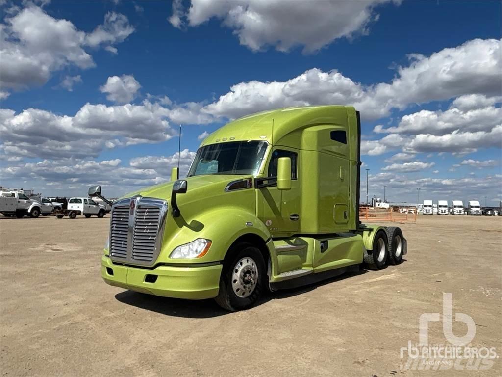 Kenworth T680 Влекачи