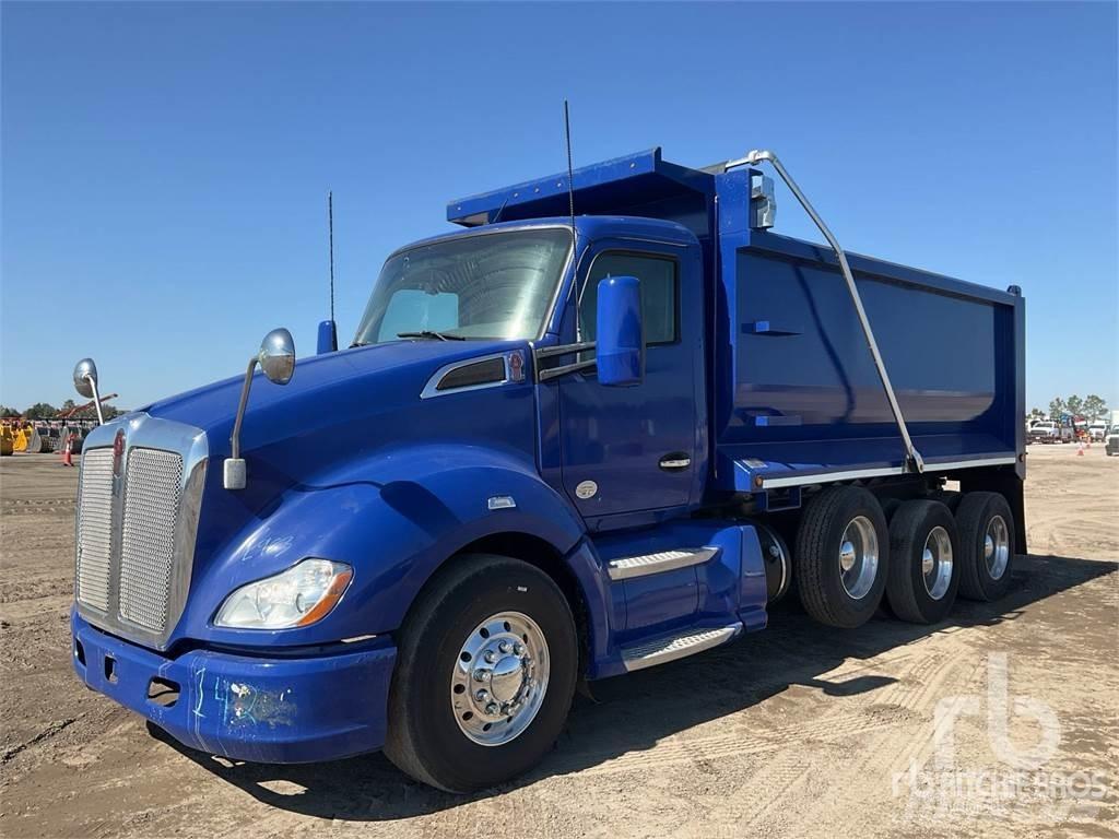 Kenworth T680 Самосвал