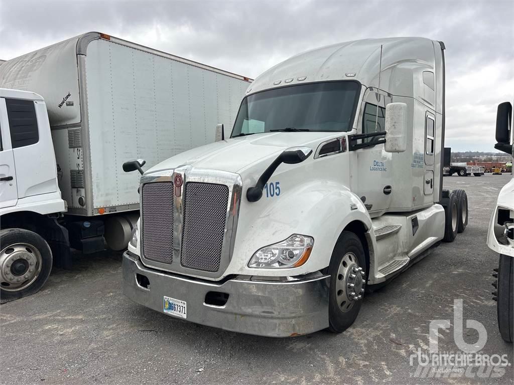 Kenworth T680 Влекачи