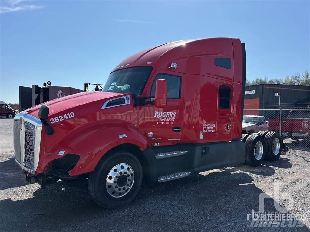 Kenworth T680 Влекачи