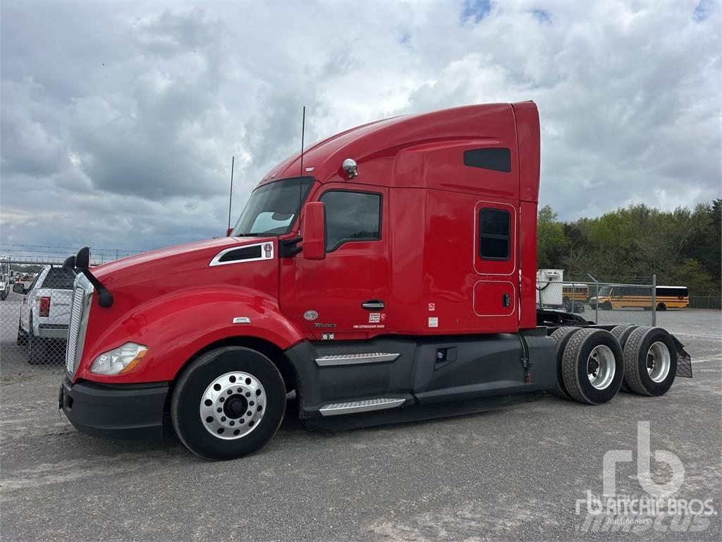 Kenworth T680 Влекачи