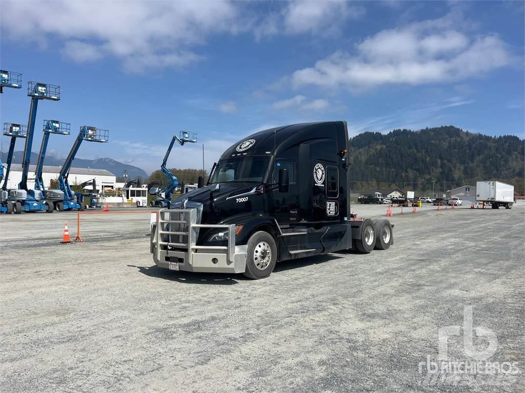 Kenworth T680 Влекачи