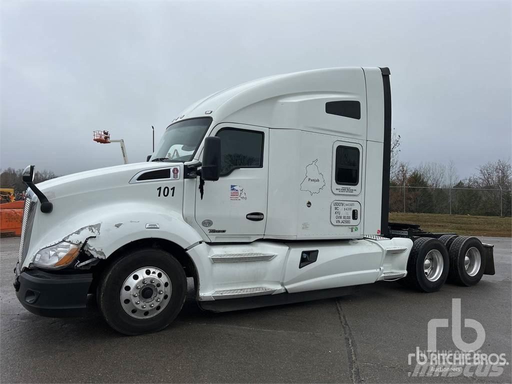 Kenworth T680 Влекачи