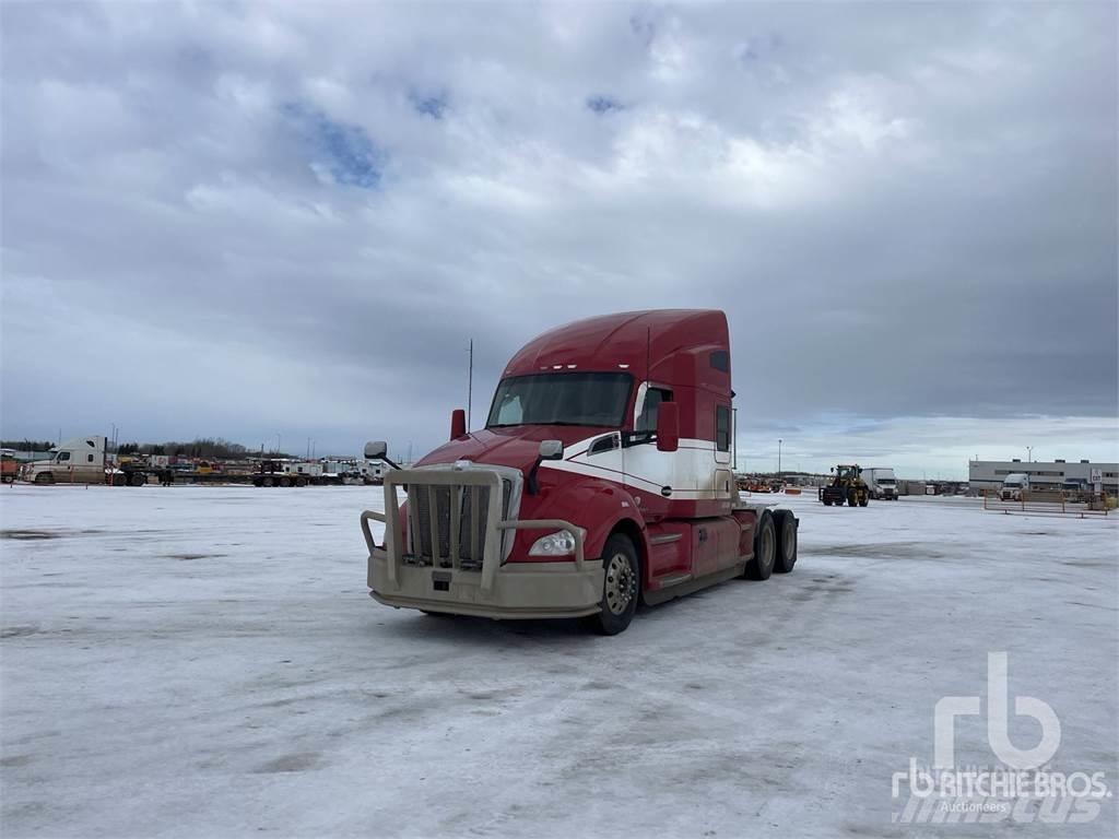 Kenworth T680 Влекачи