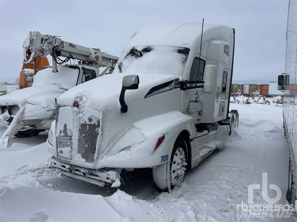 Kenworth T680 Влекачи