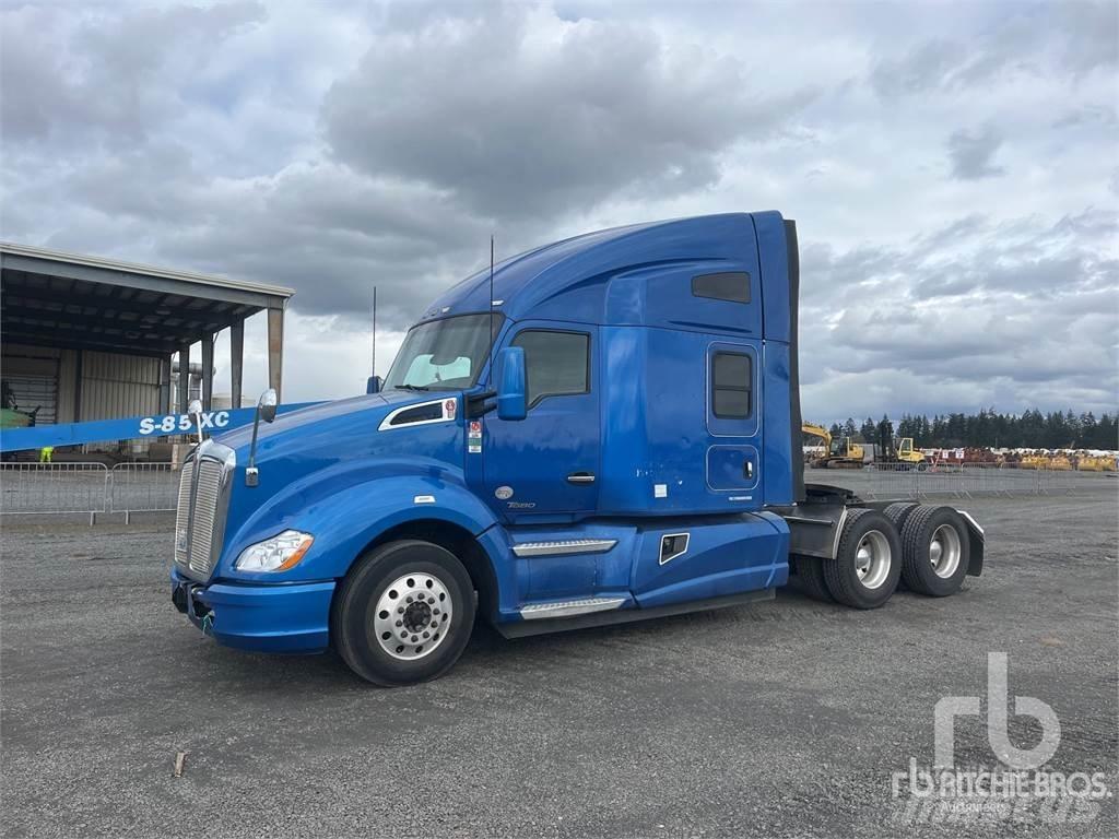 Kenworth T680 Влекачи