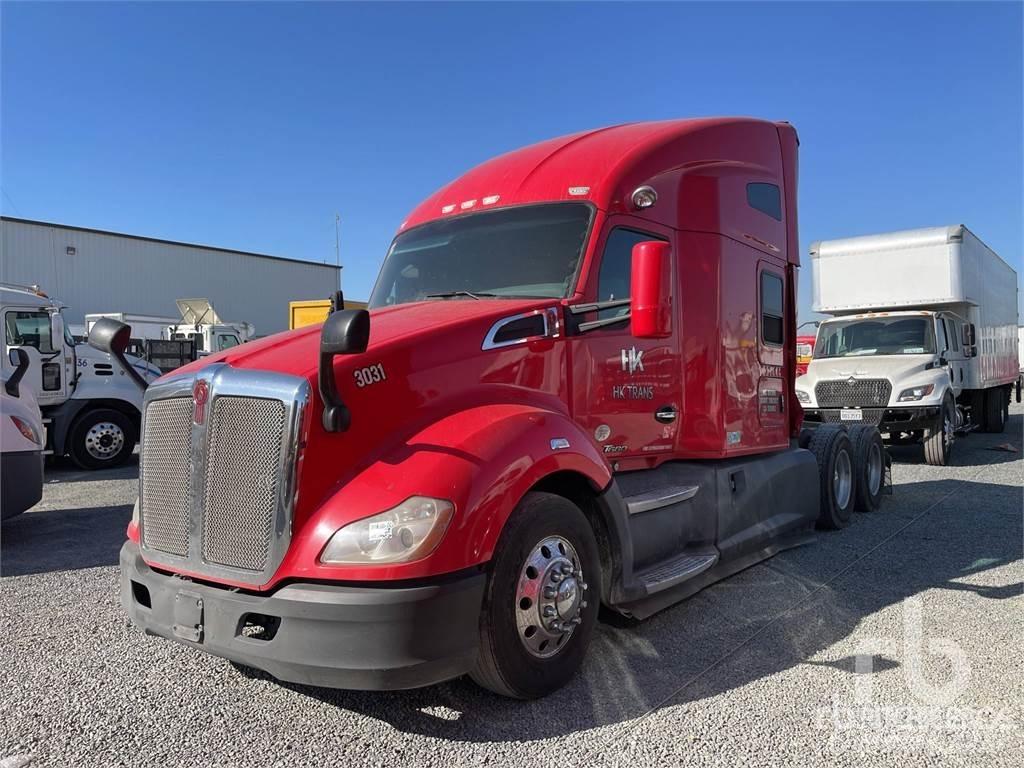 Kenworth T680 Влекачи