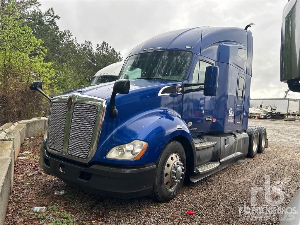 Kenworth T680 Влекачи