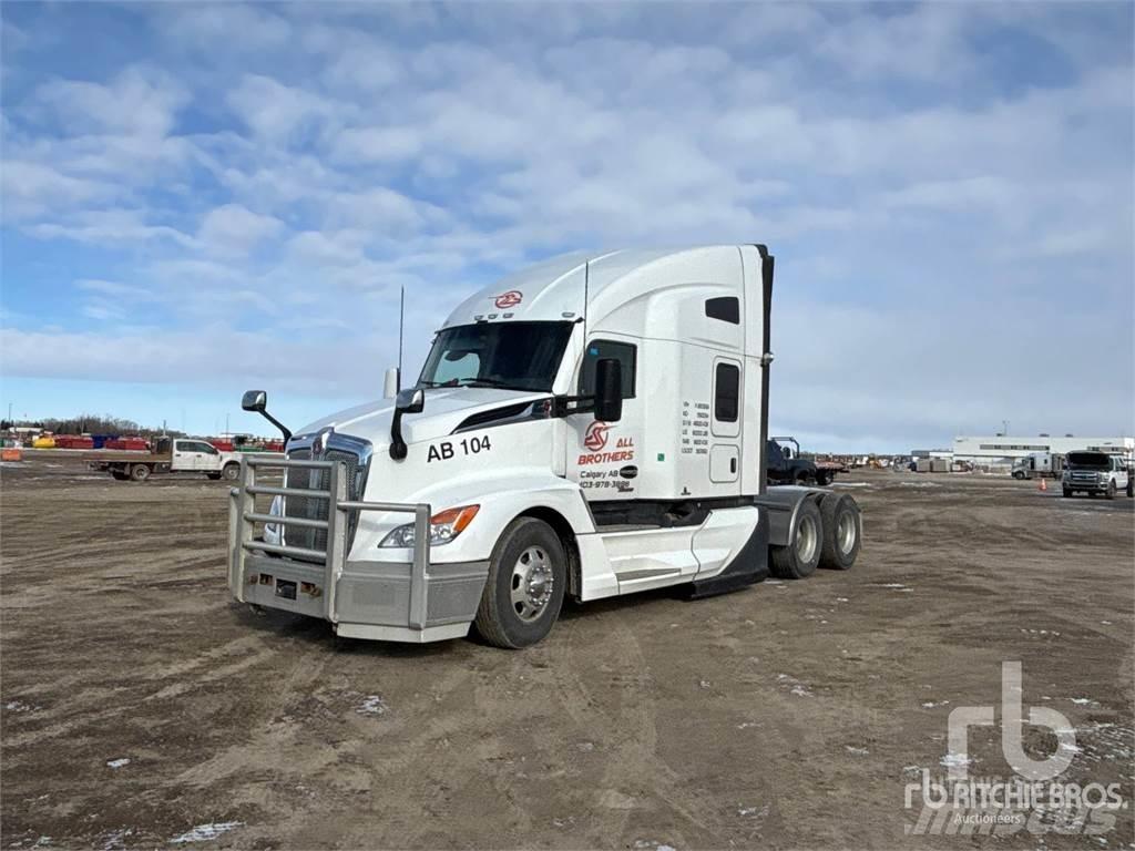 Kenworth T680 Влекачи
