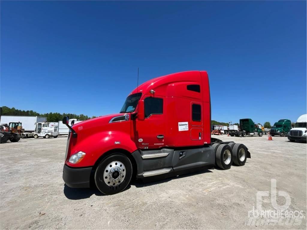 Kenworth T680 Влекачи