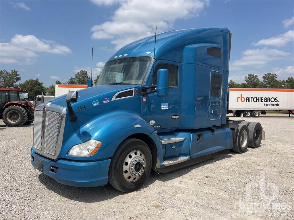 Kenworth T680 Влекачи