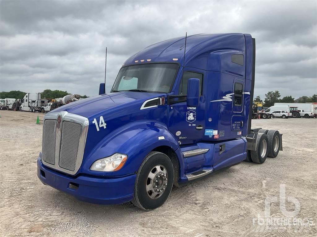 Kenworth T680 Влекачи