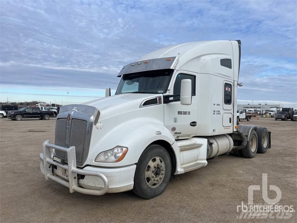 Kenworth T680 Влекачи