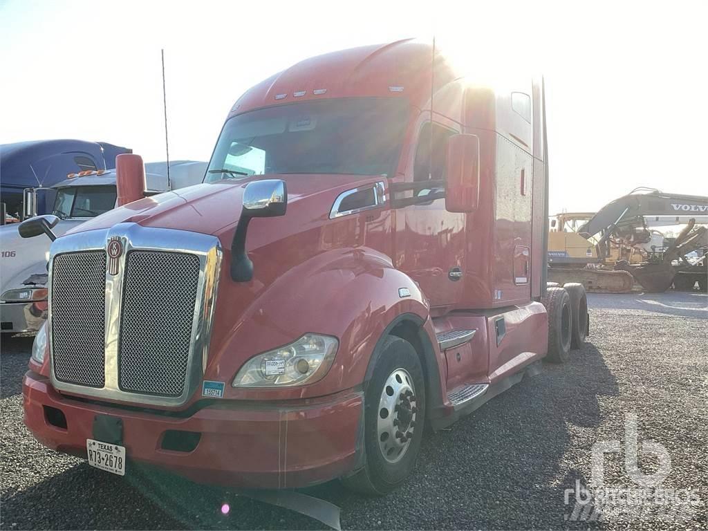 Kenworth T680 Влекачи