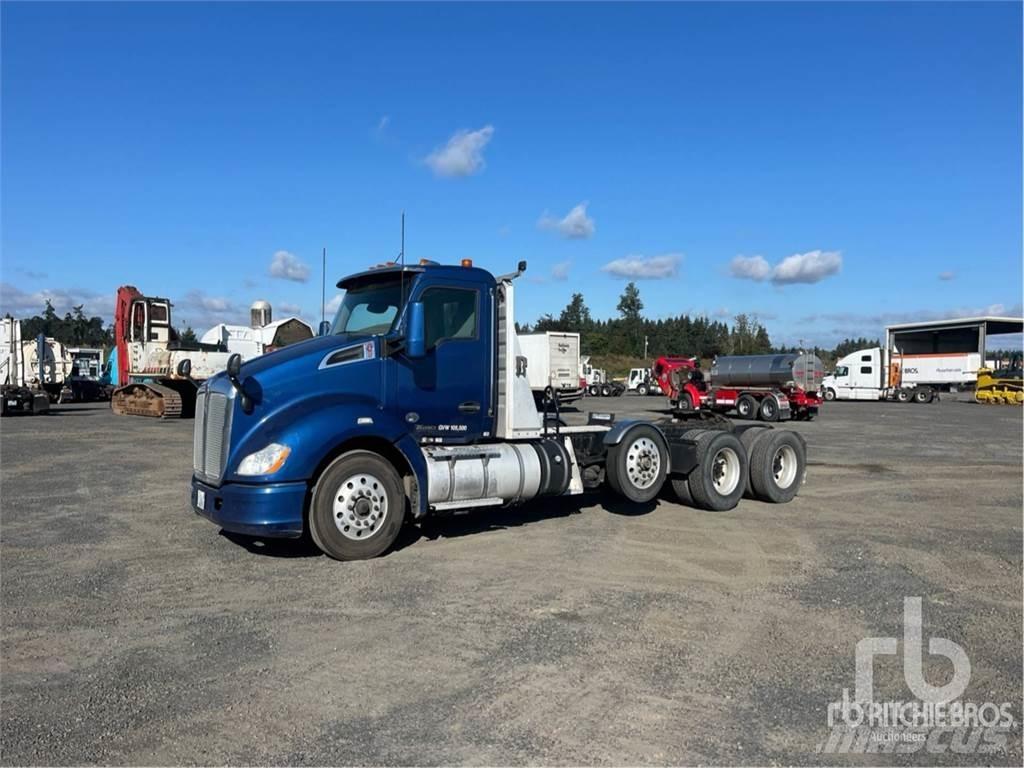 Kenworth T680 Влекачи