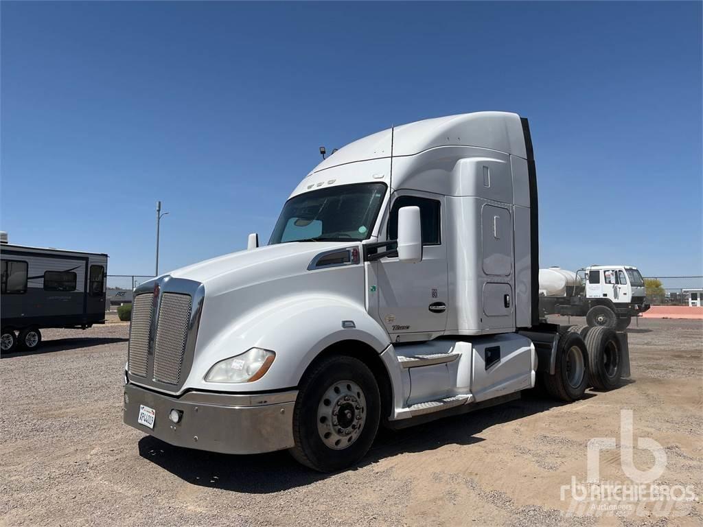 Kenworth T680 Влекачи