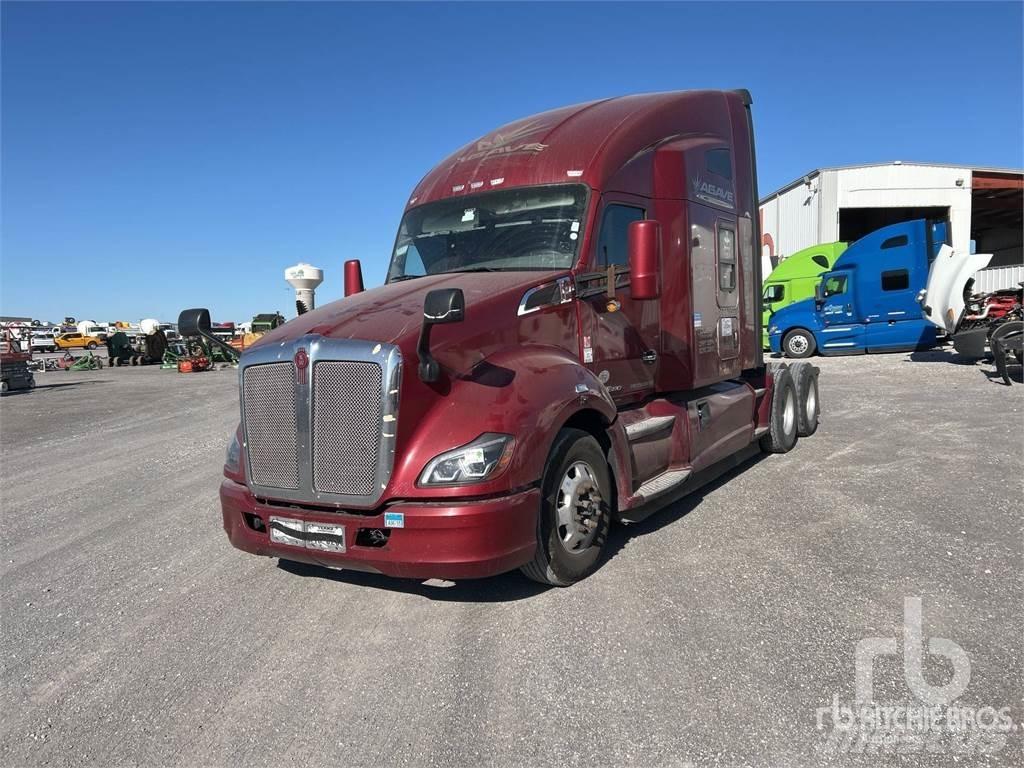 Kenworth T680 Влекачи
