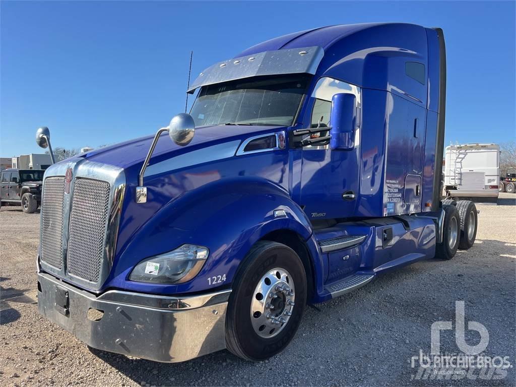Kenworth T680 Влекачи