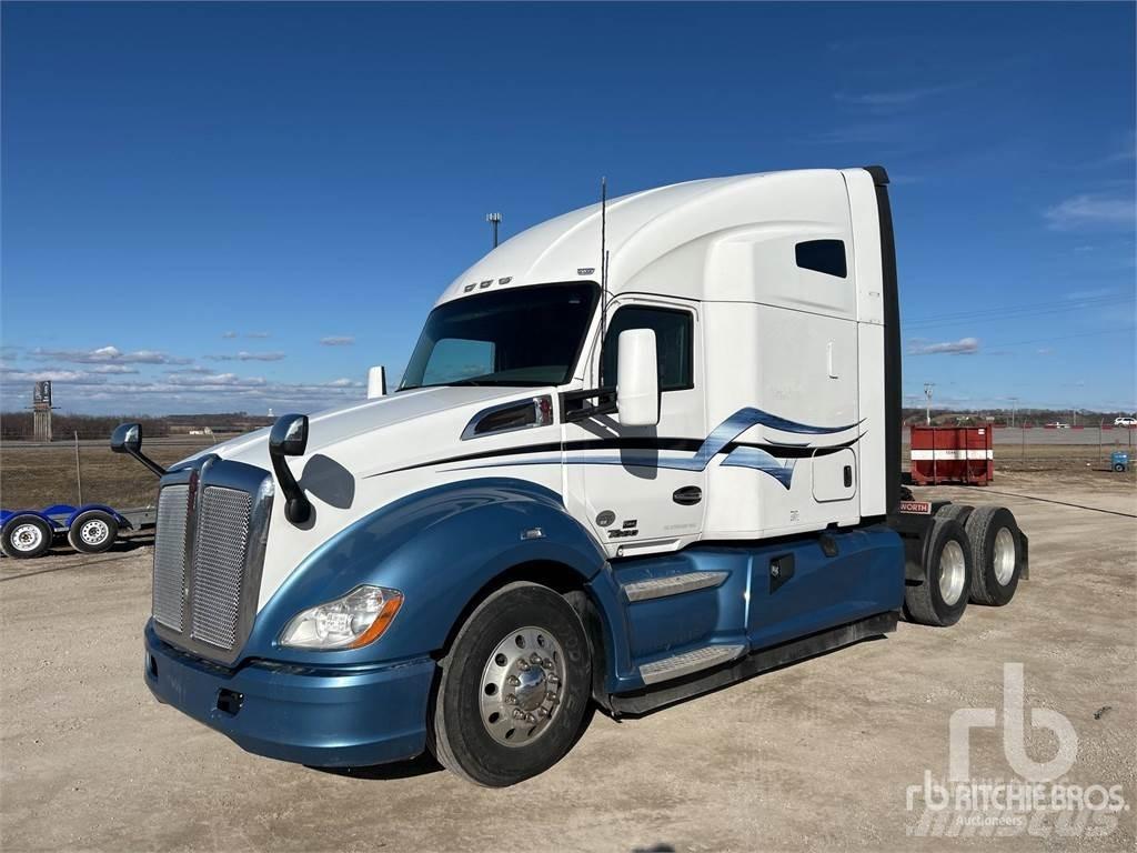 Kenworth T680 Влекачи
