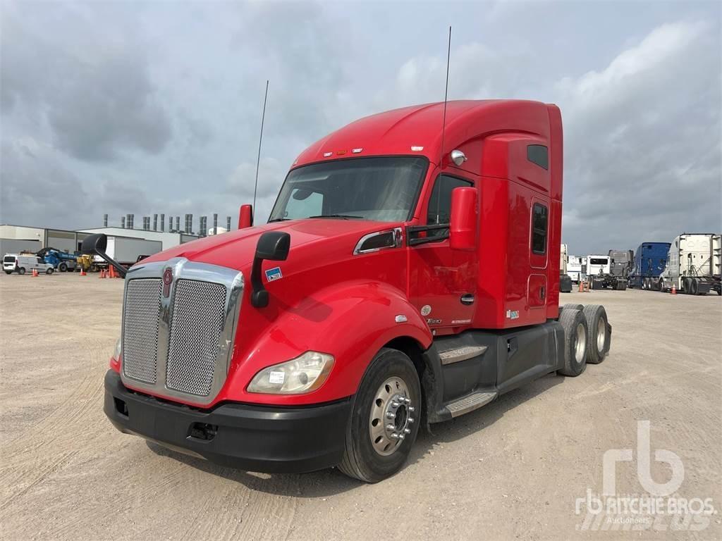 Kenworth T680 Влекачи