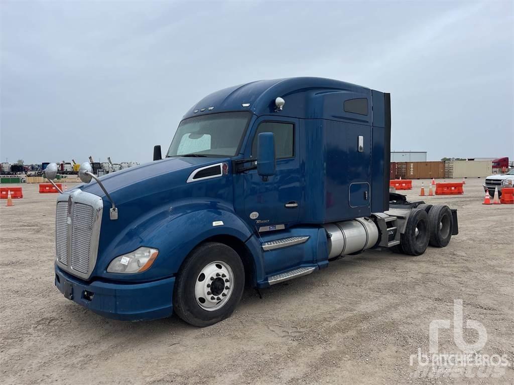 Kenworth T680 Влекачи