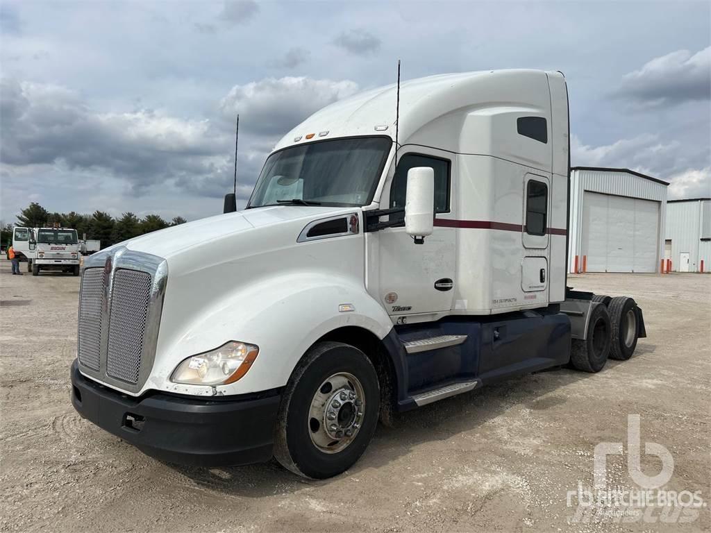 Kenworth T680 Влекачи