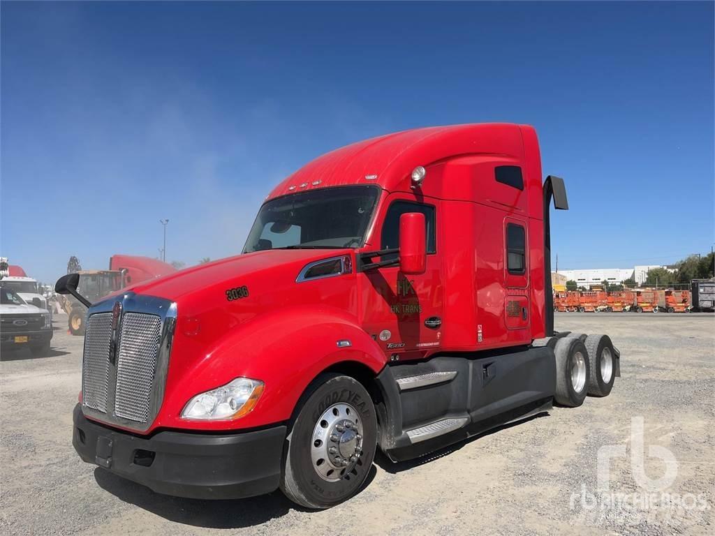 Kenworth T680 Влекачи