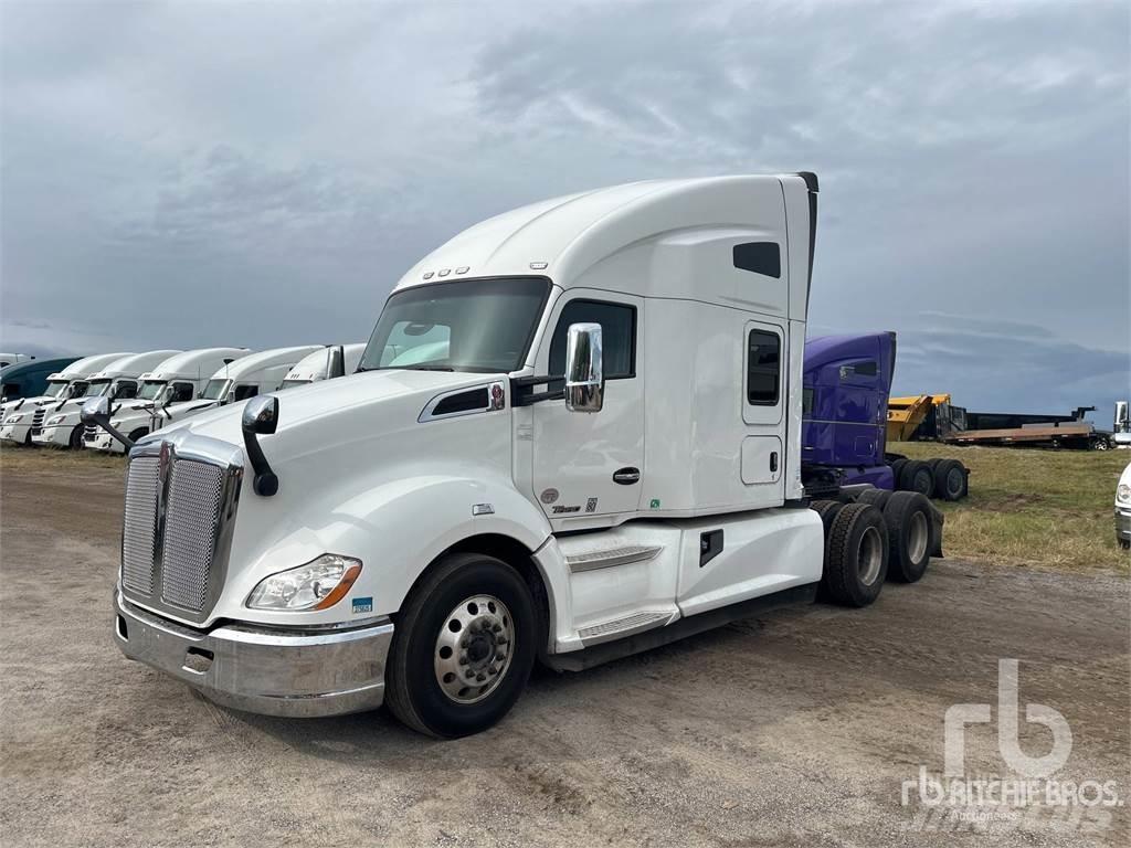 Kenworth T680 Влекачи