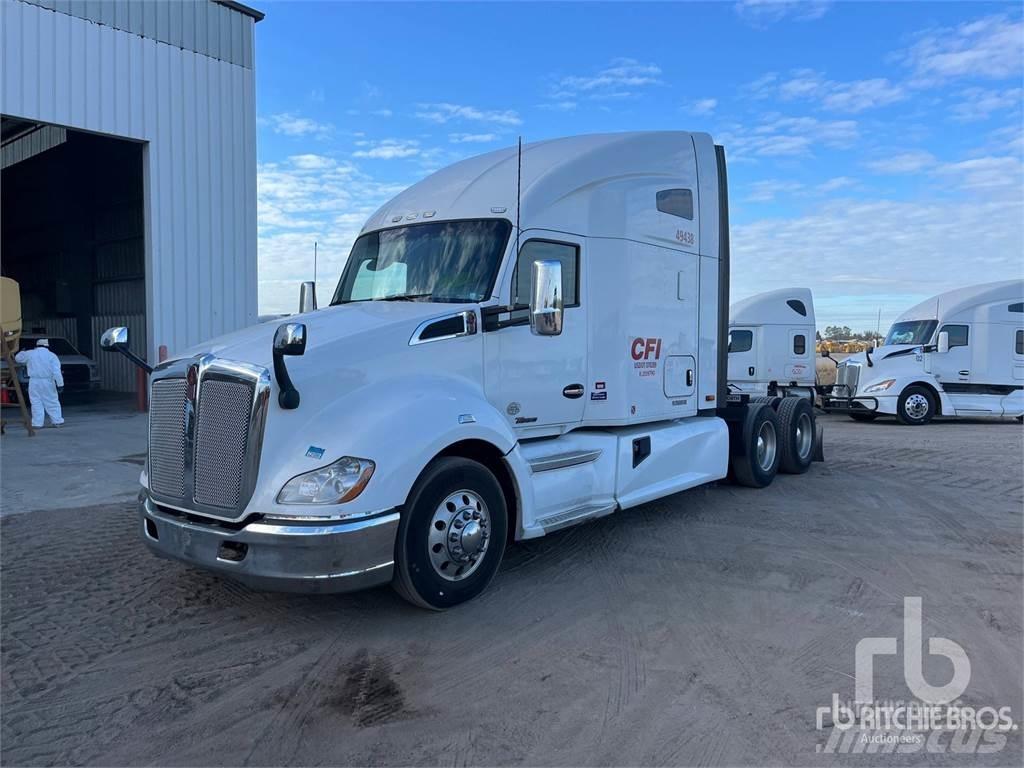 Kenworth T680 Влекачи