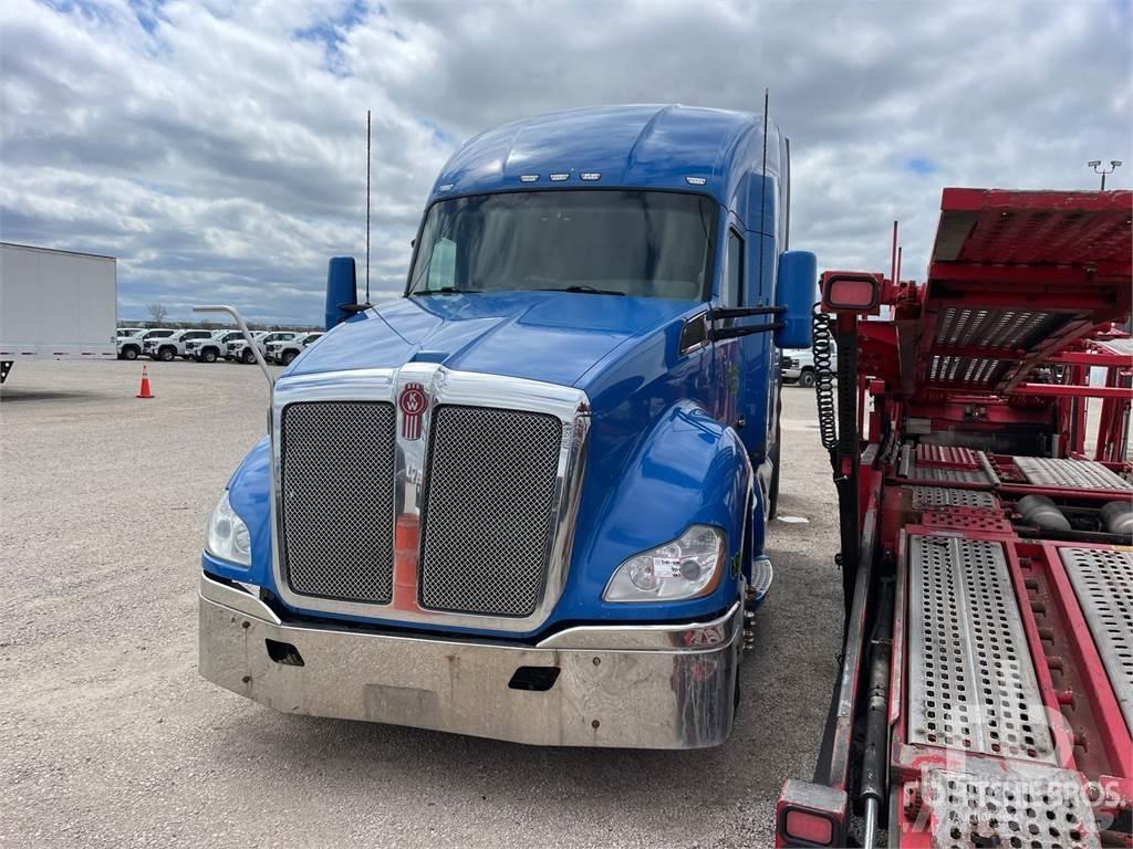 Kenworth T680 Влекачи
