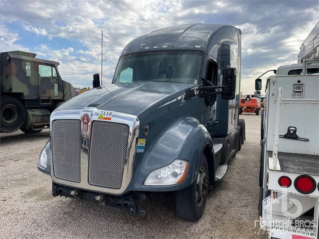 Kenworth T680 Влекачи