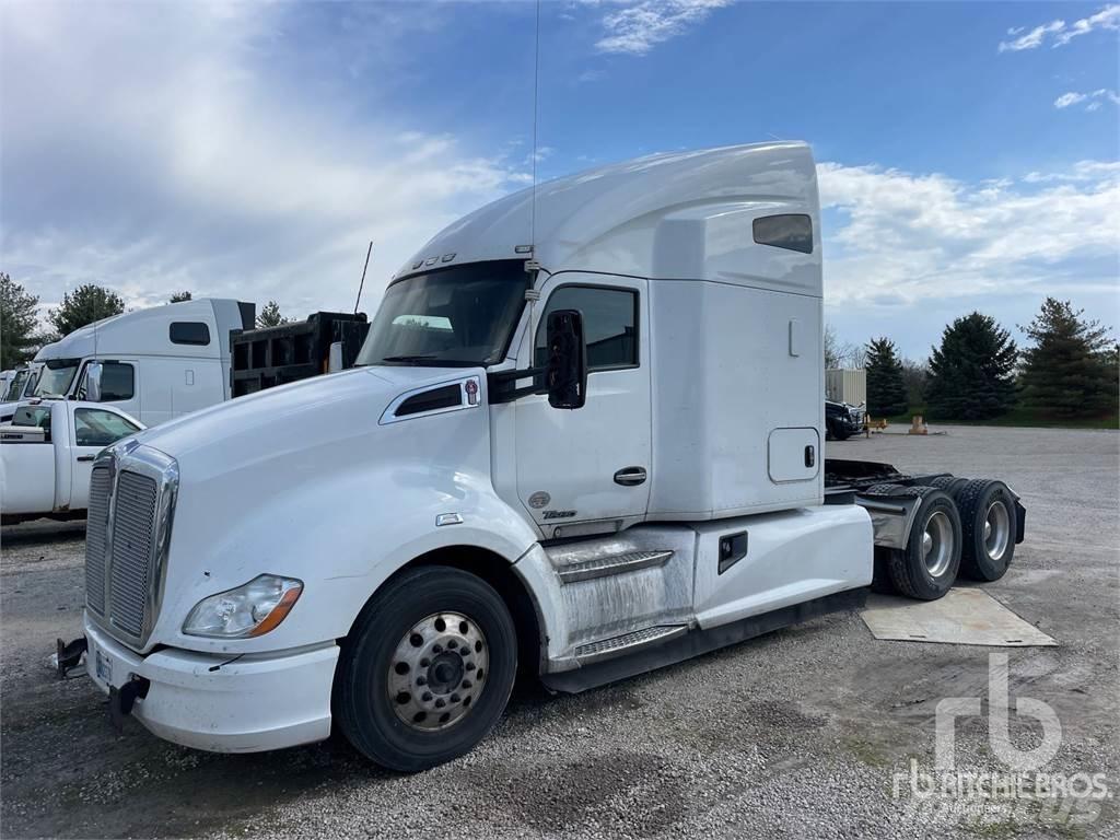 Kenworth T680 Влекачи