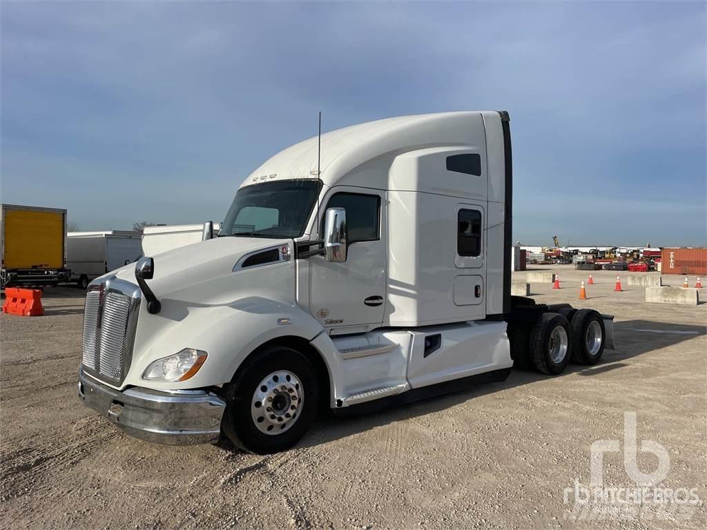 Kenworth T680 Влекачи
