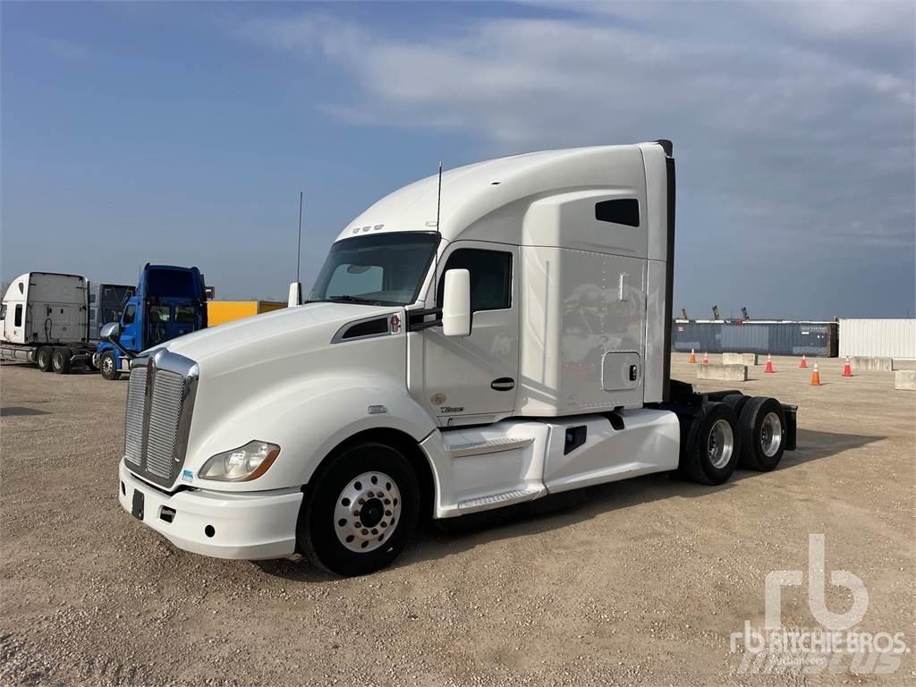 Kenworth T680 Влекачи