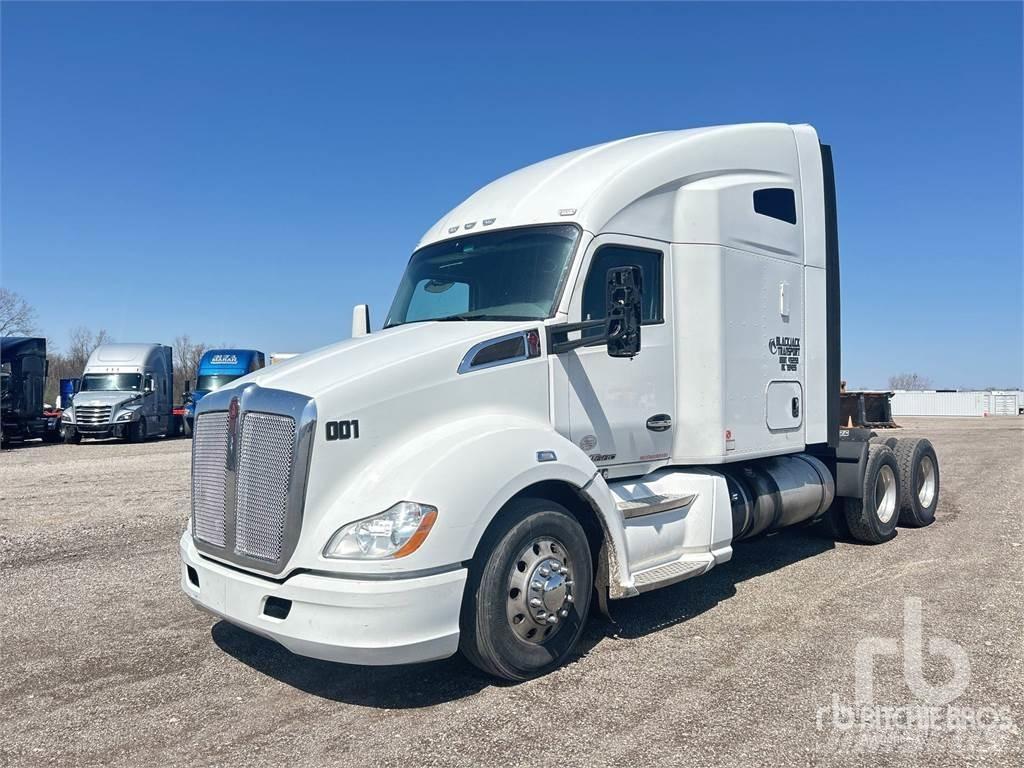 Kenworth T680 Влекачи