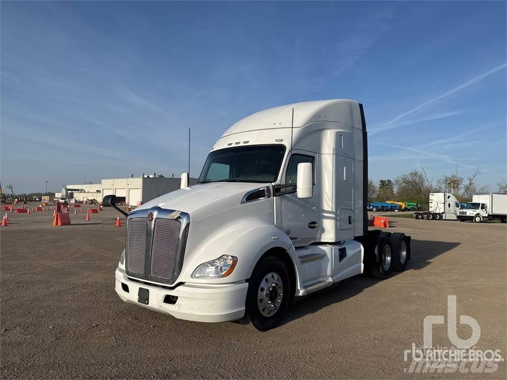 Kenworth T680 Влекачи