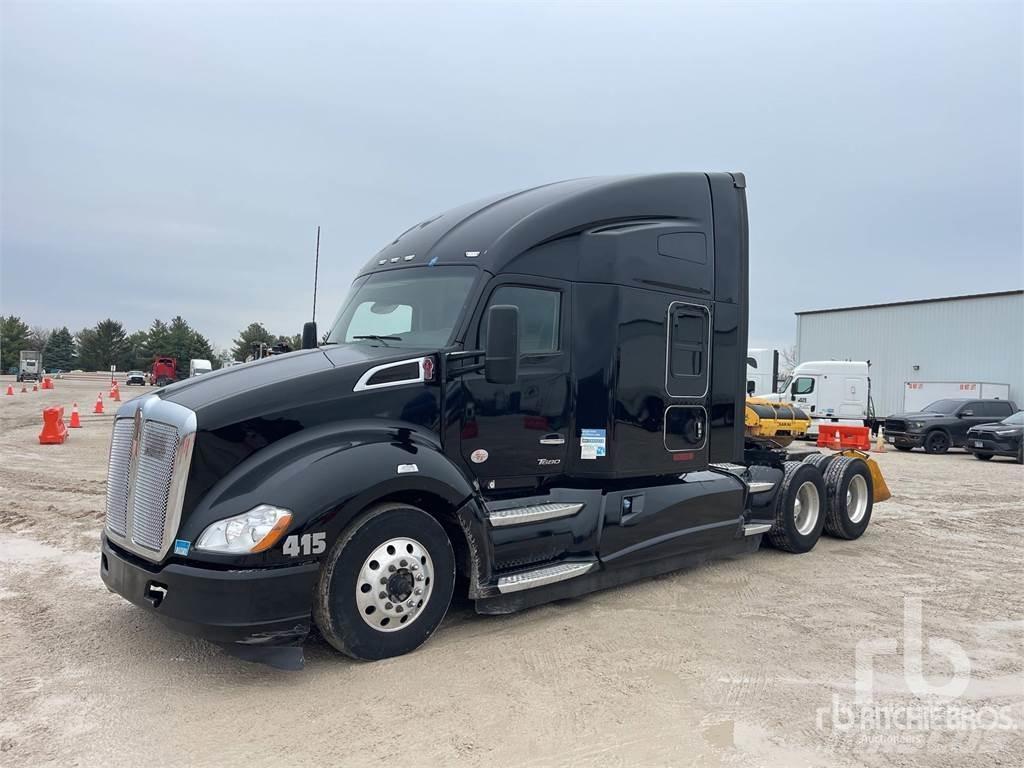 Kenworth T680 Влекачи