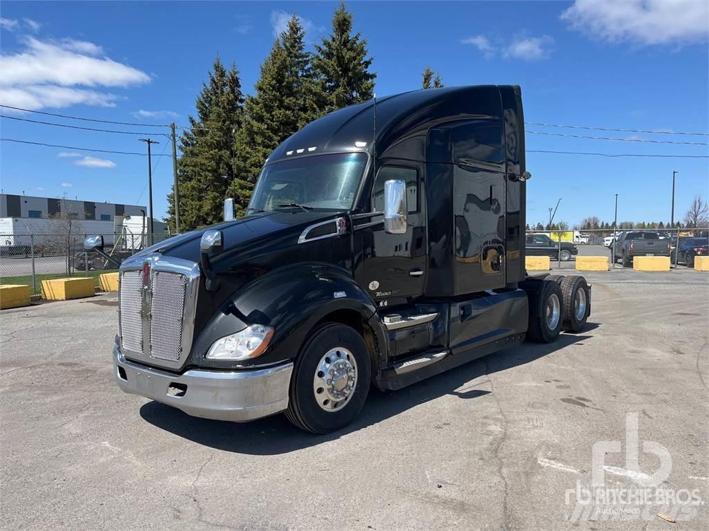 Kenworth T680 Влекачи