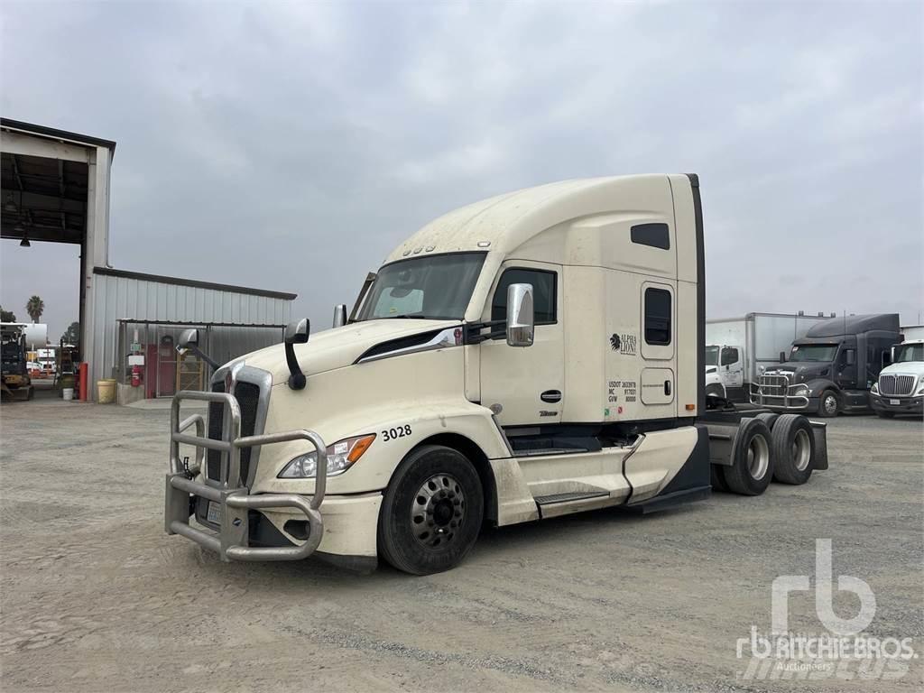 Kenworth T680 Влекачи