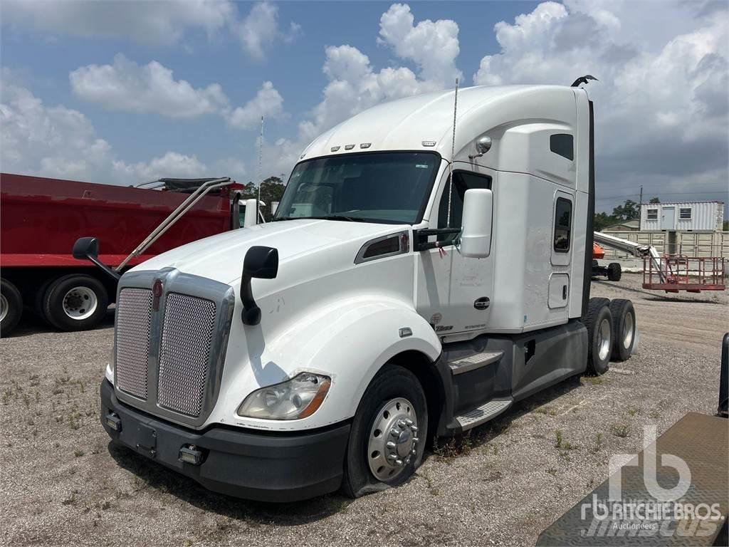 Kenworth T680 Влекачи