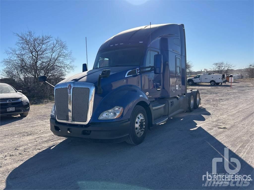 Kenworth T680 Влекачи