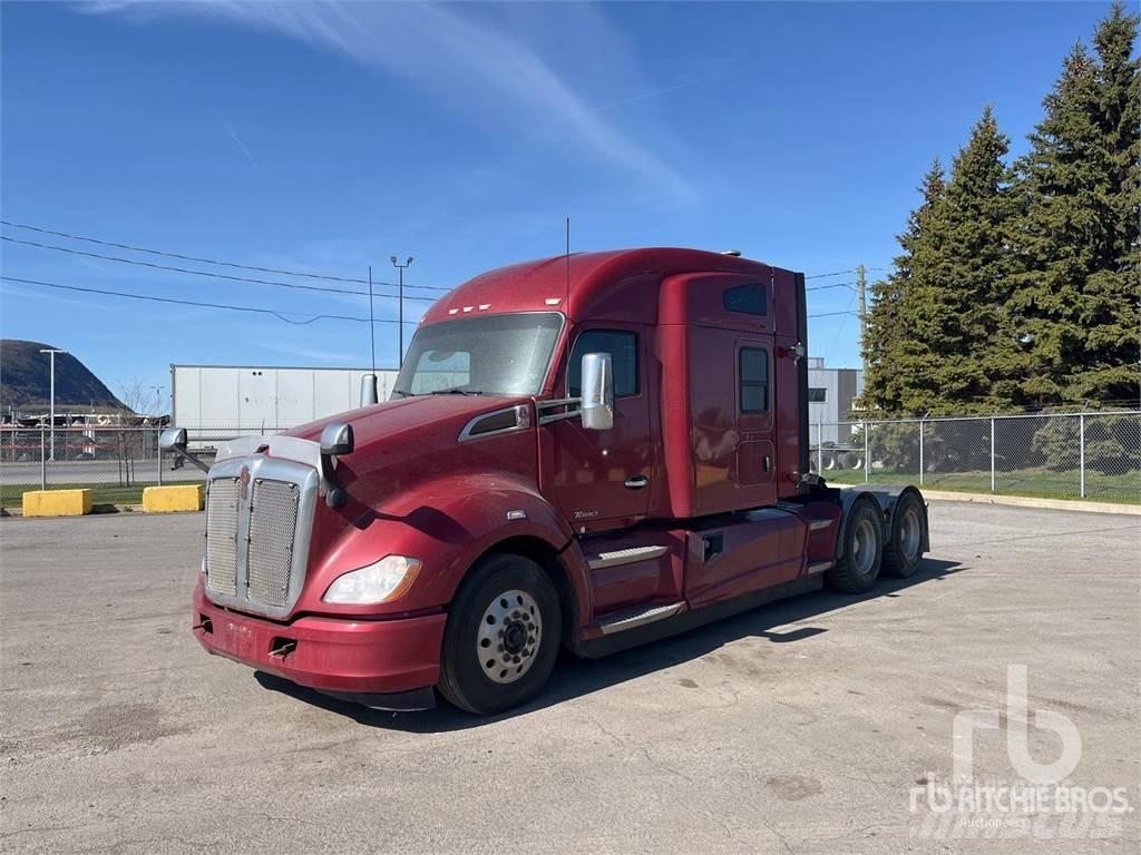 Kenworth T680 Влекачи