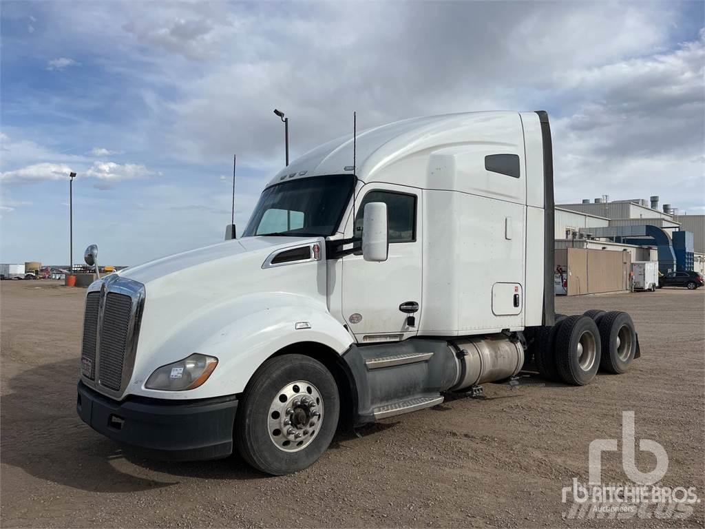 Kenworth T680 Влекачи