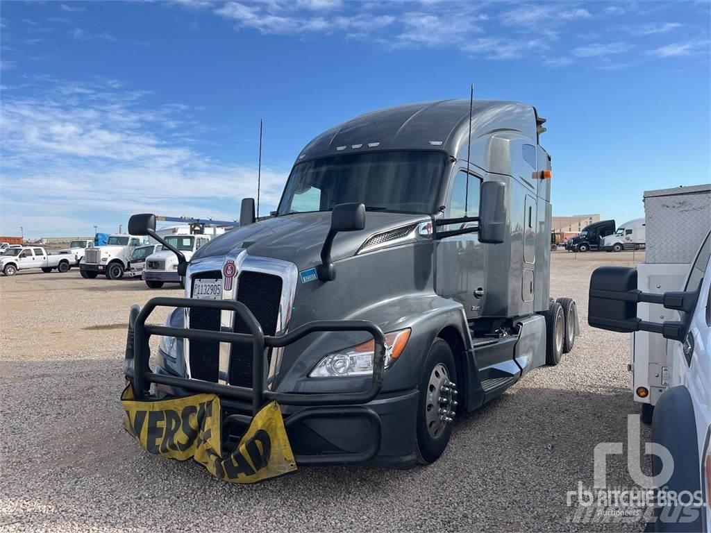 Kenworth T680 Влекачи