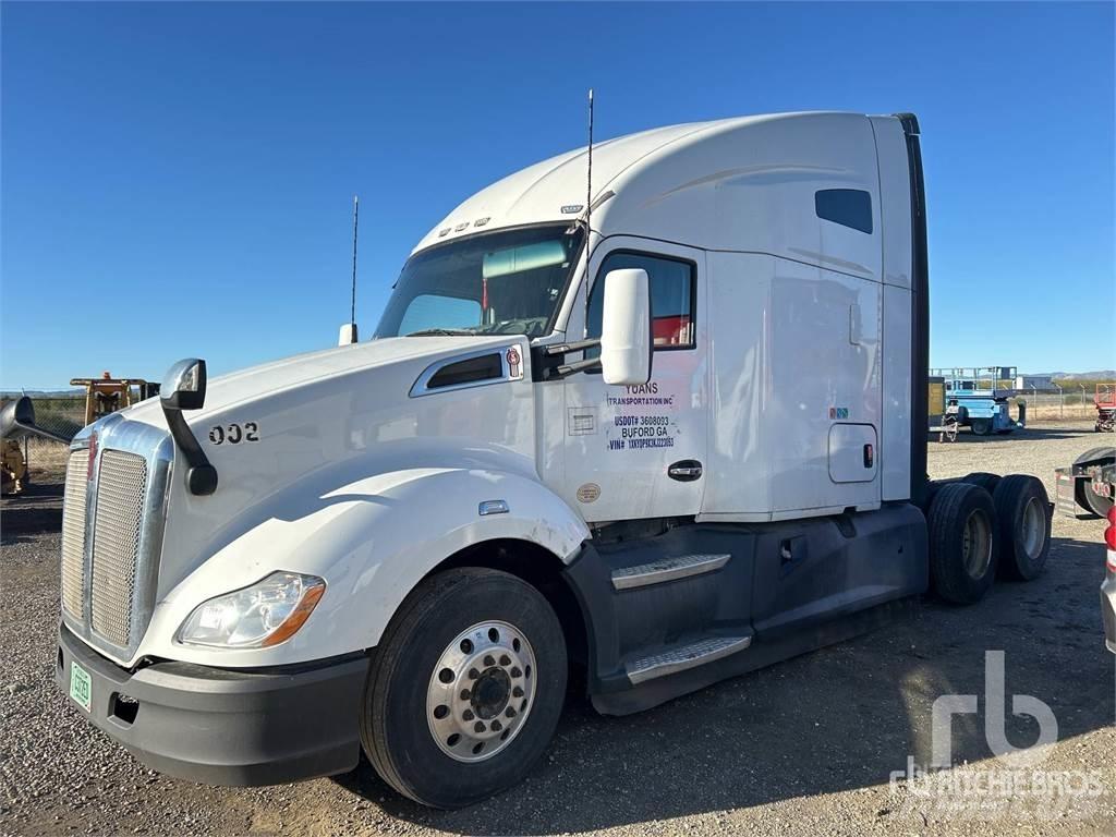 Kenworth T680 Влекачи