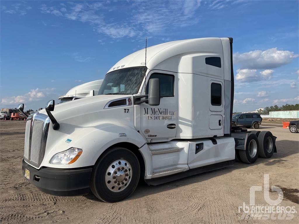 Kenworth T680 Влекачи