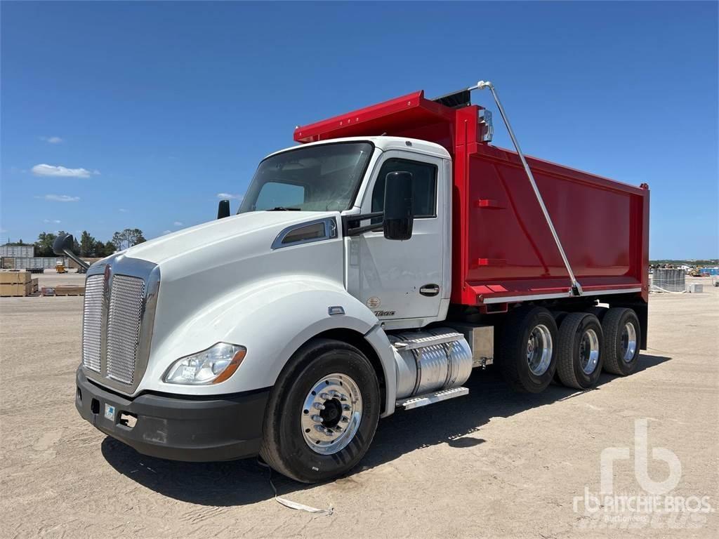 Kenworth T680 Самосвал